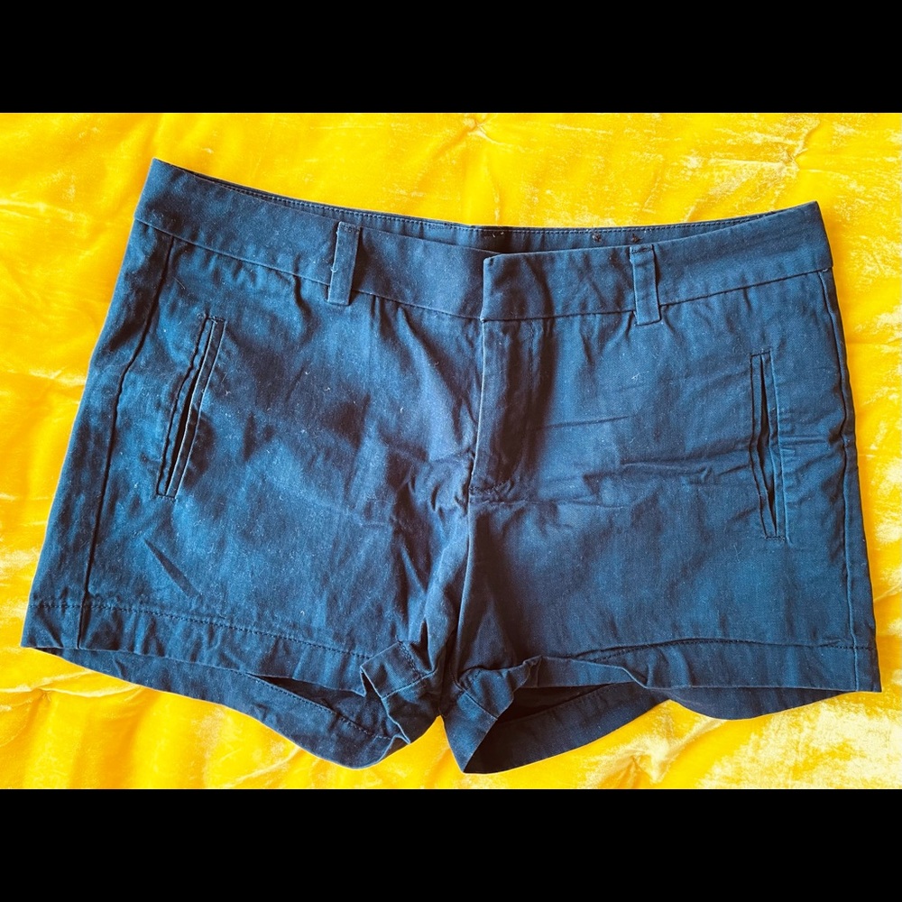 Stylus Navy blue shorts